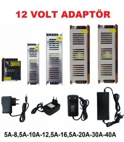 12v Adaptor