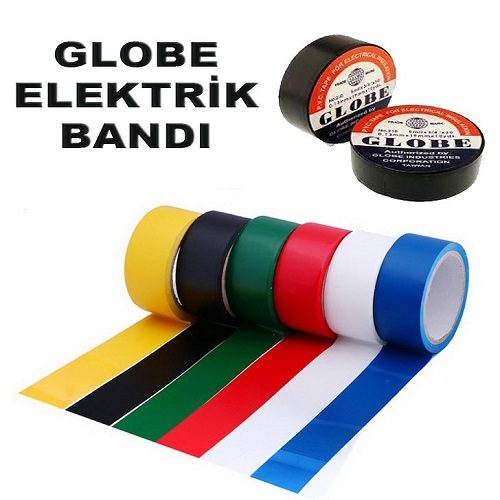 Globe Elektrik Bandı